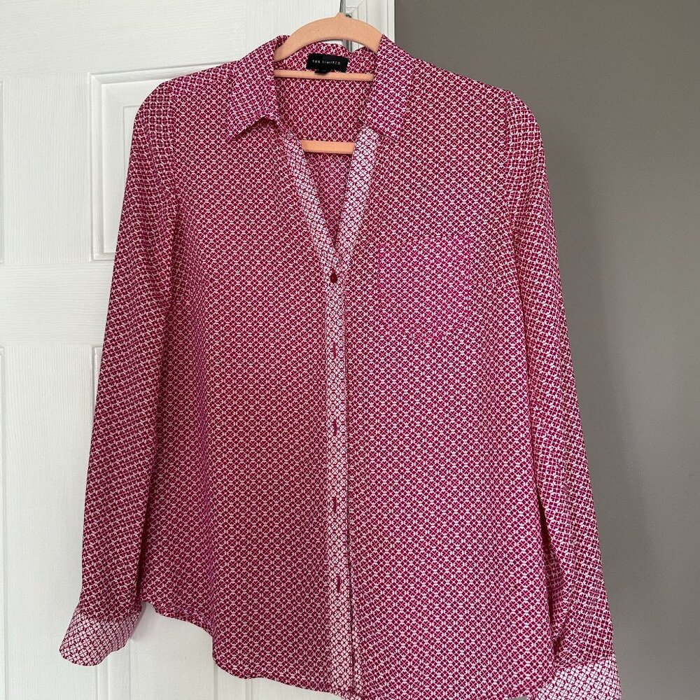 The Limited Button Down